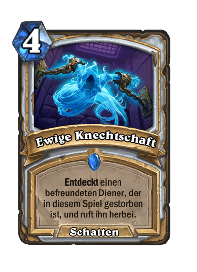 Ewige Knechtschaft