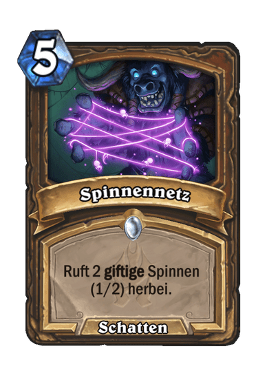 Spinnennetz