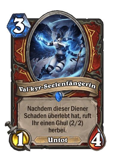 Val’kyr-Seelenfängerin