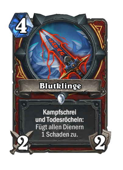 Blutklinge