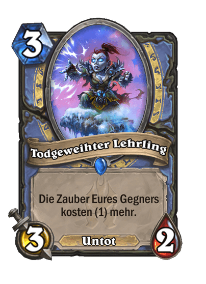 Todgeweihter Lehrling