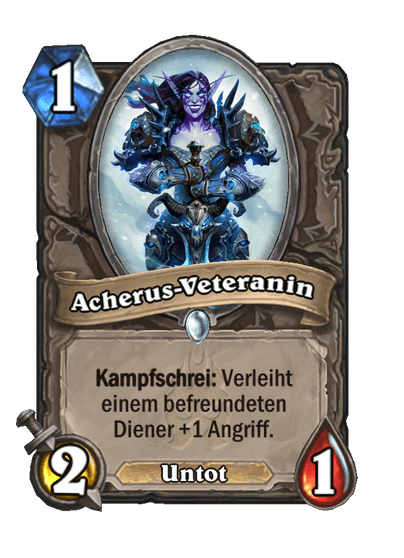 Acherus-Veteranin