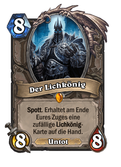 Der Lichkönig