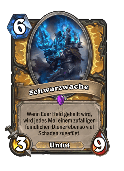 Schwarzwache