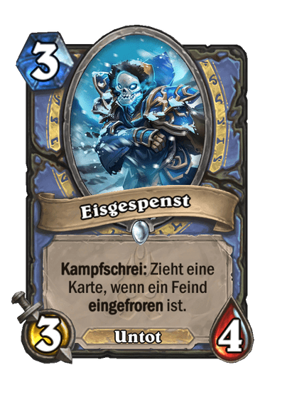 Eisgespenst