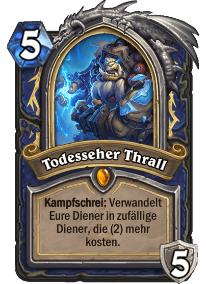 Todesseher Thrall