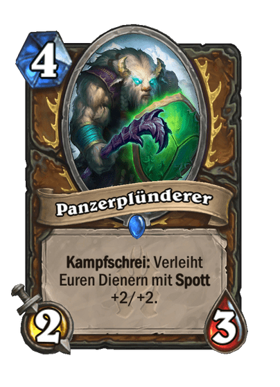 Panzerplünderer