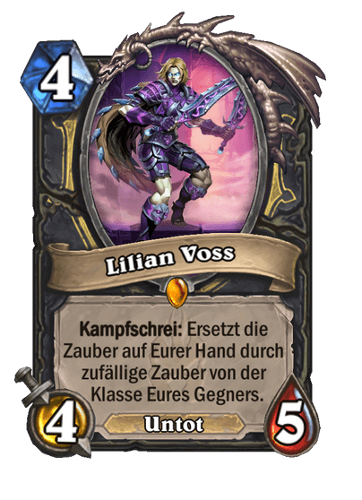 Lilian Voss