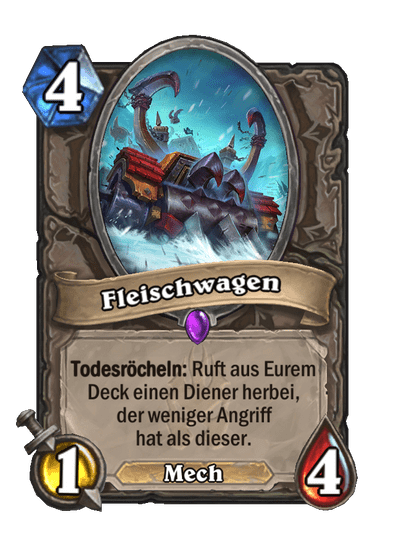 Fleischwagen