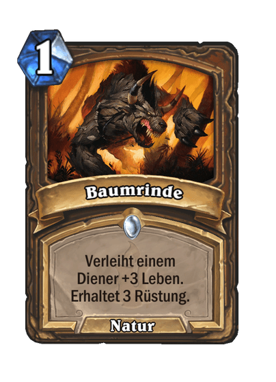 Baumrinde