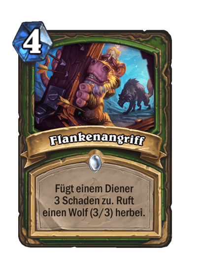 Flankenangriff