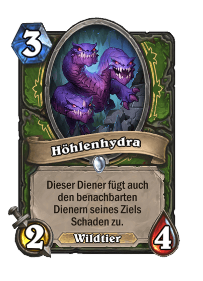 Höhlenhydra