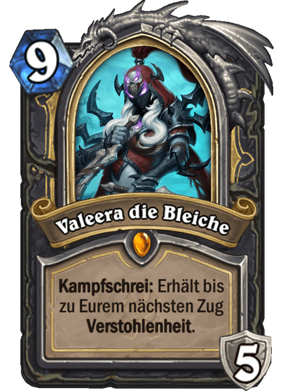 Valeera die Bleiche