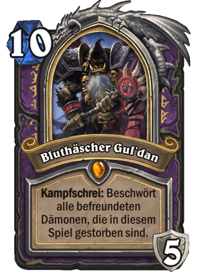 Bluthäscher Gul’dan