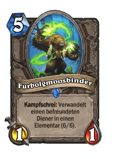 Furbolgmoosbinder