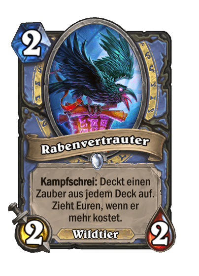 Rabenvertrauter