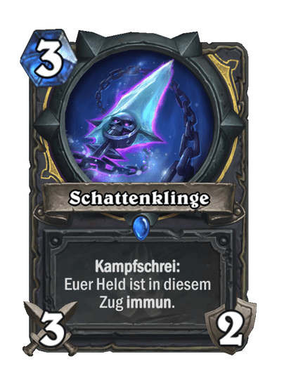 Schattenklinge