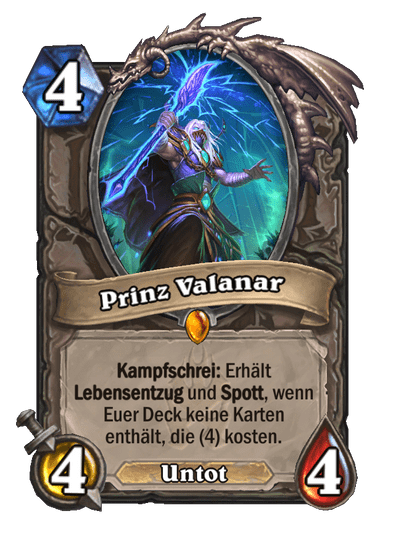 Prinz Valanar