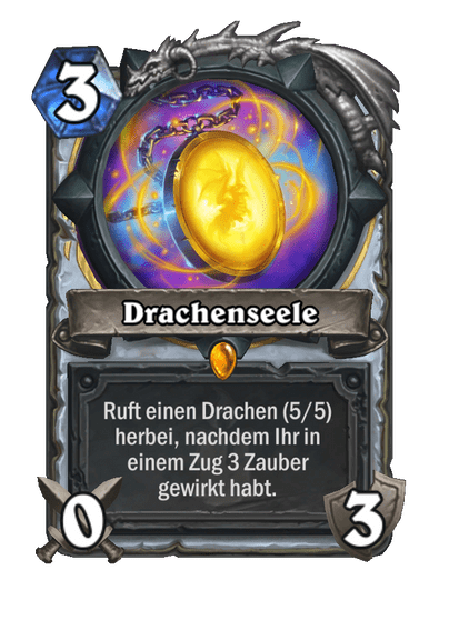 Drachenseele