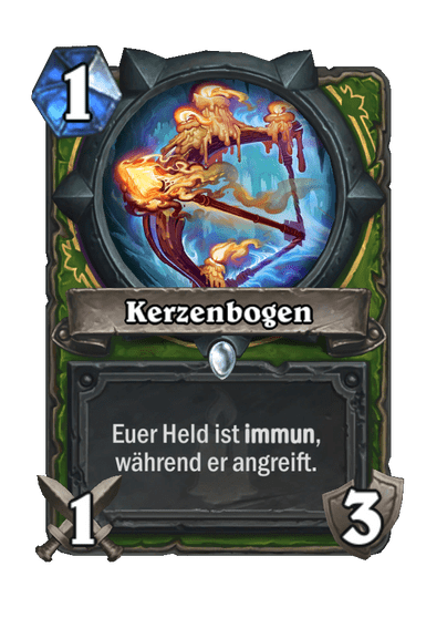 Kerzenbogen