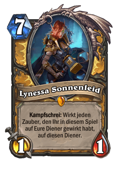 Lynessa Sonnenleid