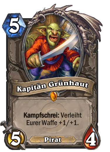 Kapitän Grünhaut (Archiv)