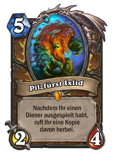 Pilzfürst Ixlid
