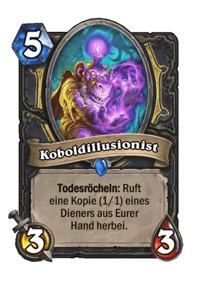 Koboldillusionist