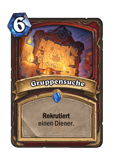 Gruppensuche