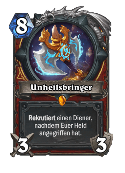 Unheilsbringer