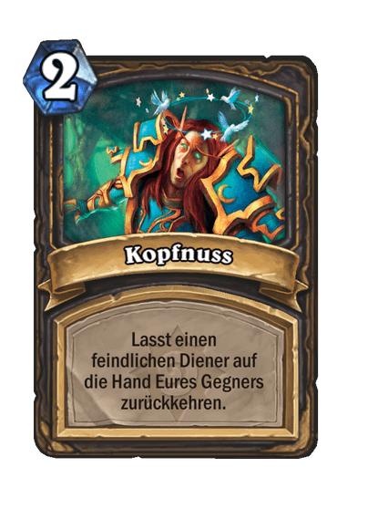 Kopfnuss (Archiv)