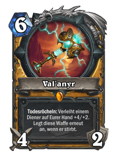 Val’anyr