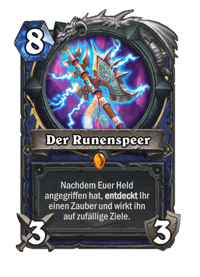 Der Runenspeer