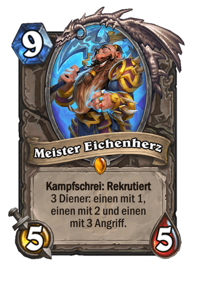 Meister Eichenherz