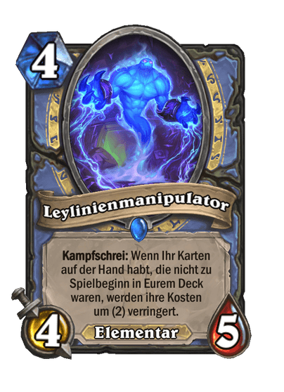 Leylinienmanipulator