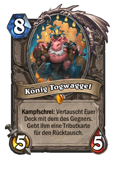 König Togwaggel