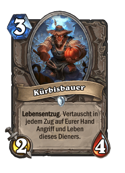 Kürbisbauer