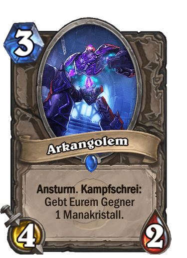 Arkangolem (Archiv)