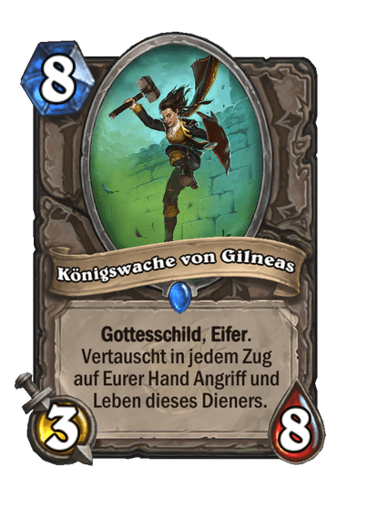 Königswache von Gilneas