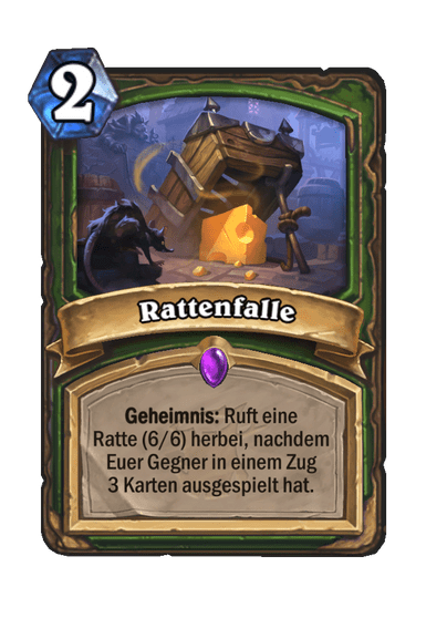 Rattenfalle