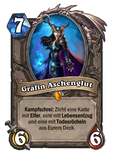 Gräfin Aschenglut