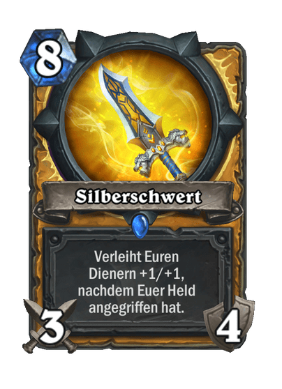 Silberschwert