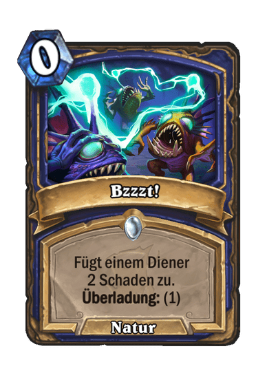 Bzzzt!