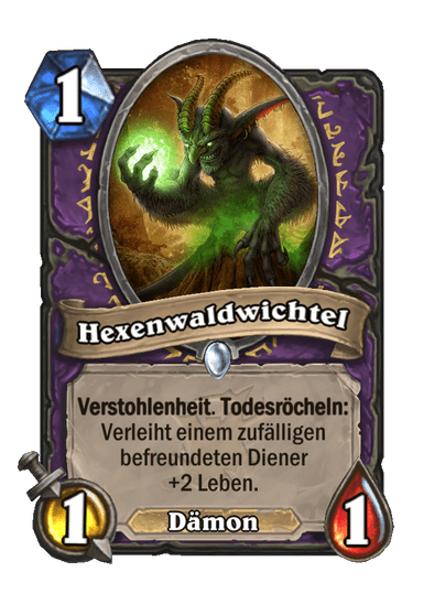 Hexenwaldwichtel