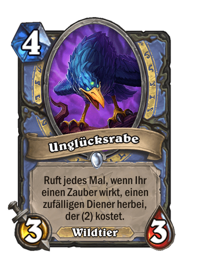 Unglücksrabe