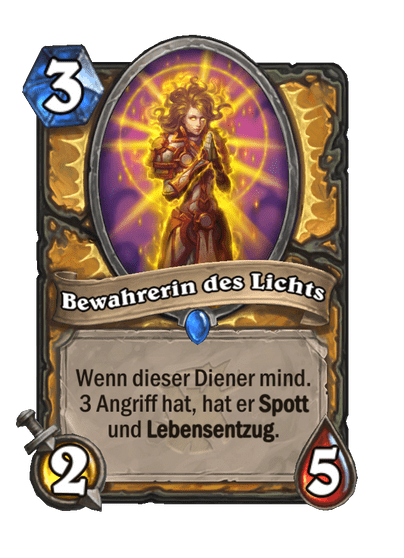 Bewahrerin des Lichts