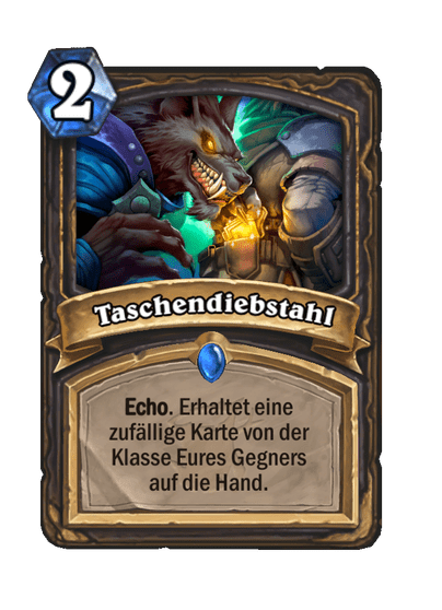 Taschendiebstahl