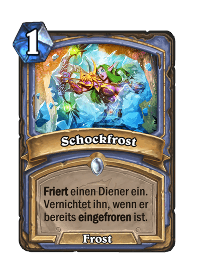 Schockfrost