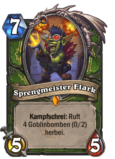 Sprengmeister Flark