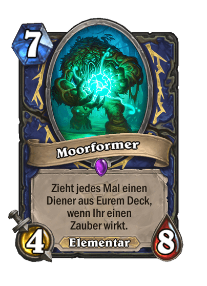 Moorformer